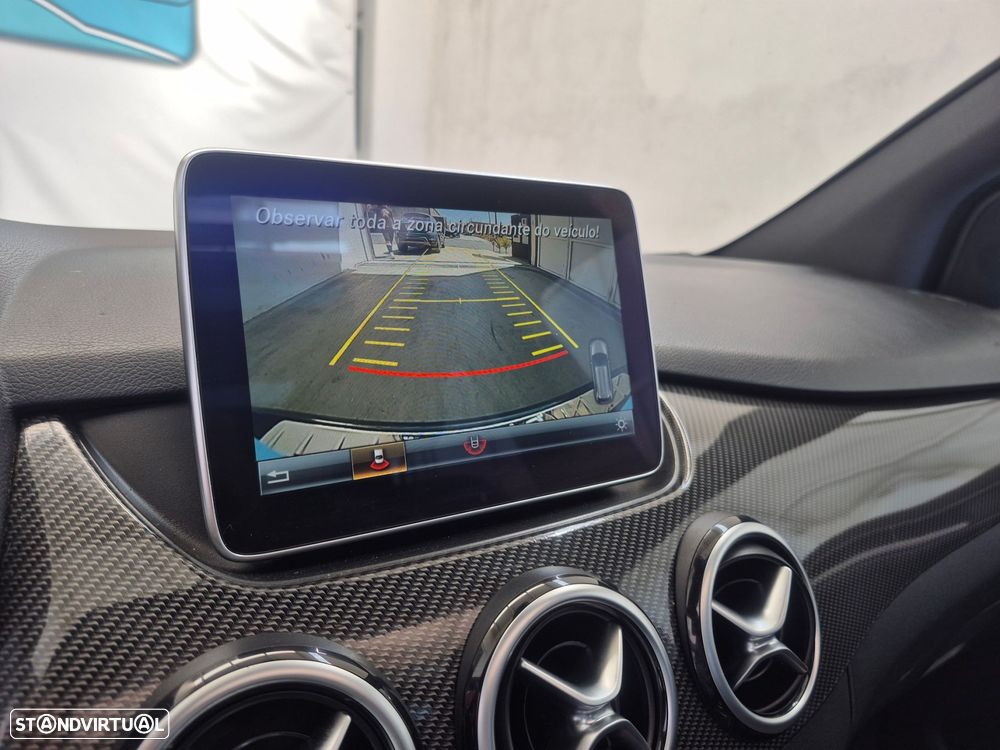 Mercedes-Benz B 180 d AMG Line Aut. - 22