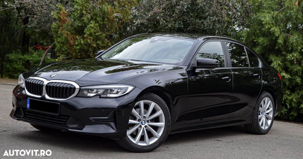 BMW Seria 3 320d Aut. Sport Line - 1