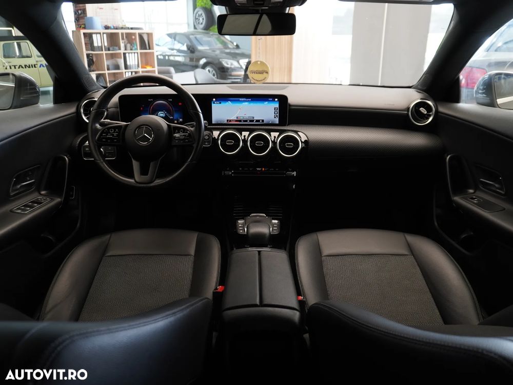 Mercedes-Benz CLA 180 d 7G-DCT - 7