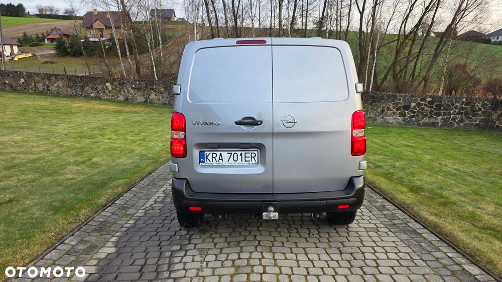 Opel VIVARO III 2.0 150 KM - 6