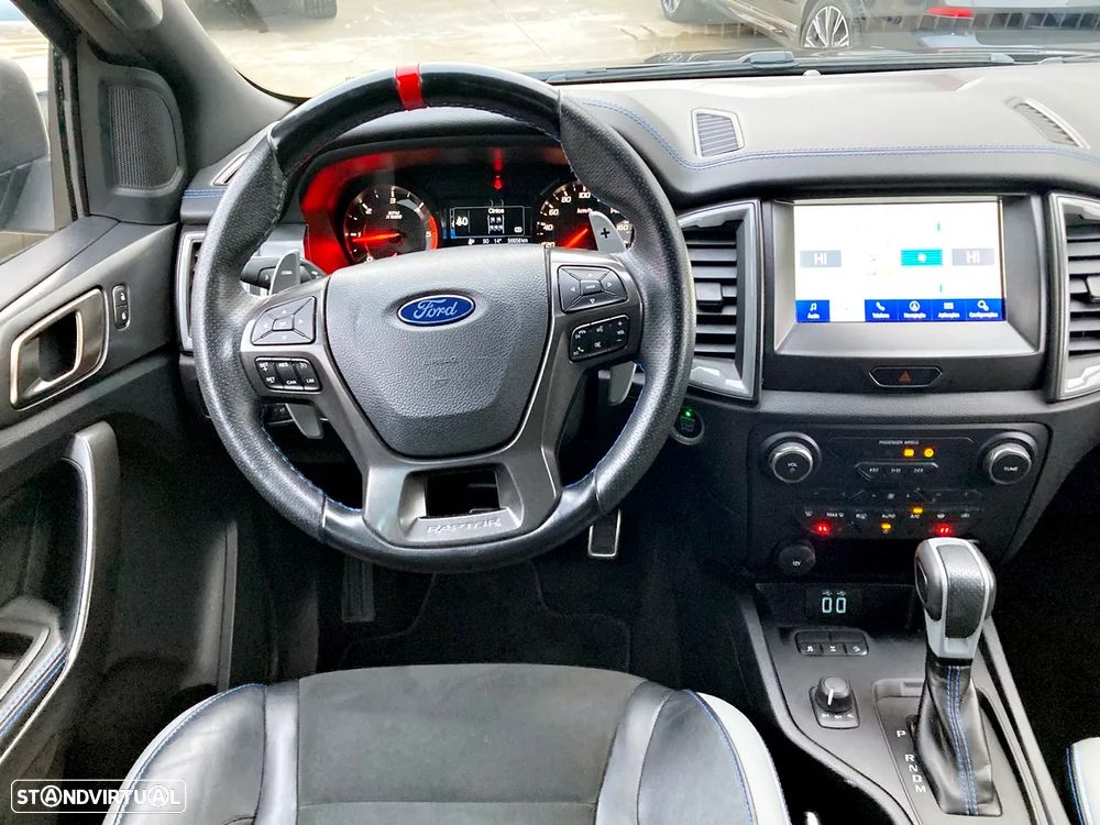 Ford Ranger 2.0 TDCi CD Raptor 4WD - 10