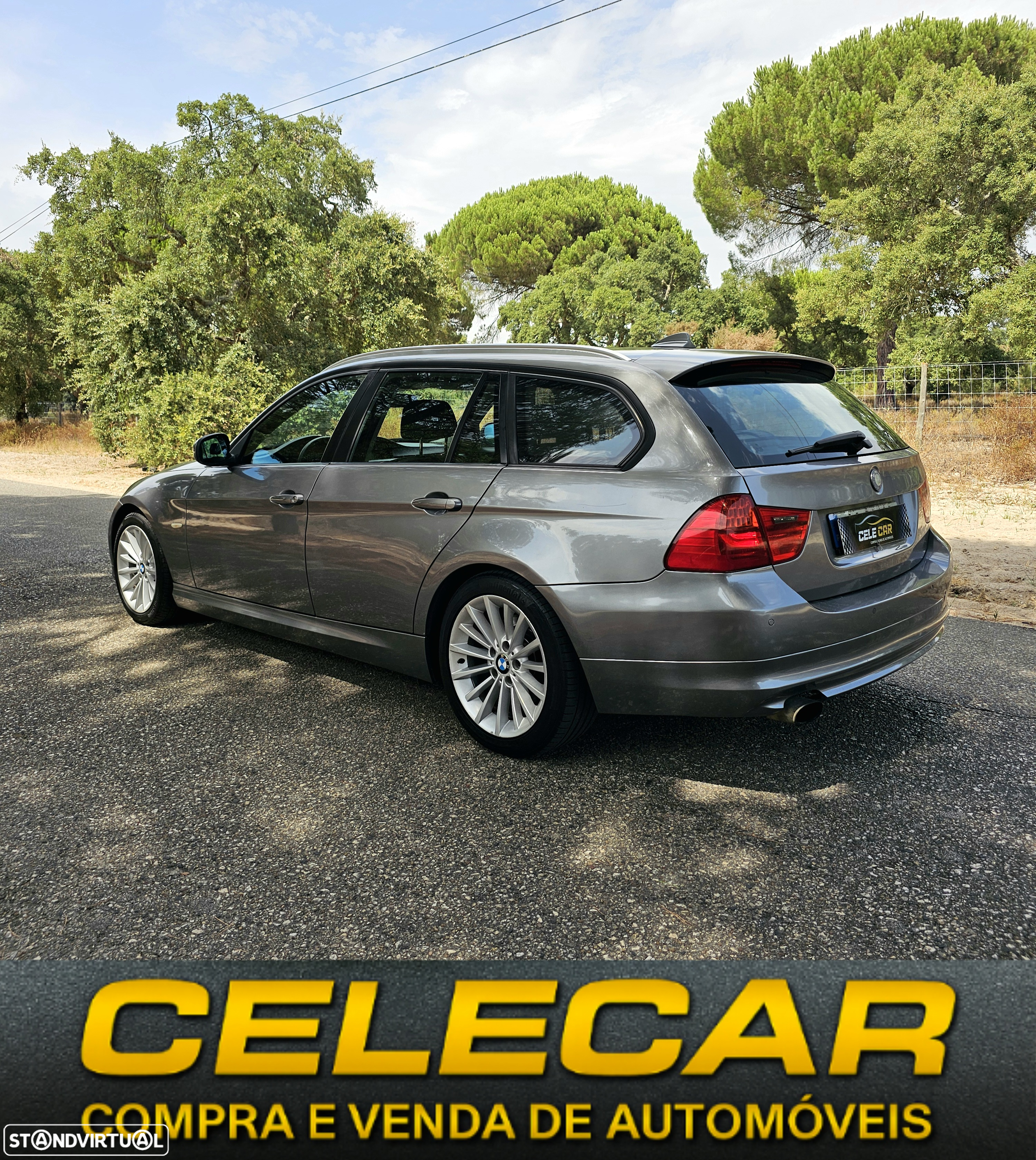 BMW 320 d Touring Line Sport - 4