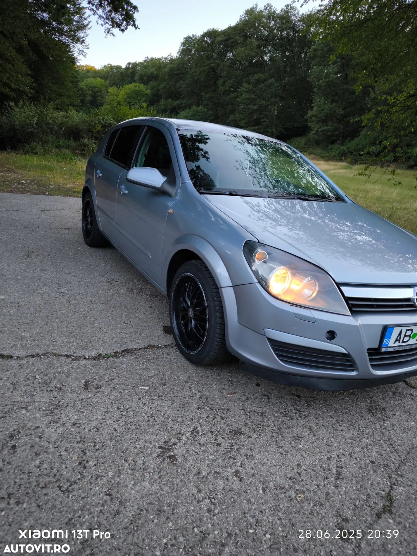 Opel Astra 1.7 CDTI Enjoy - 1