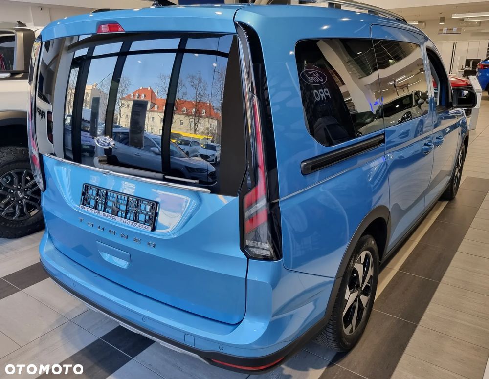 Ford Tourneo Connect Grand - 14