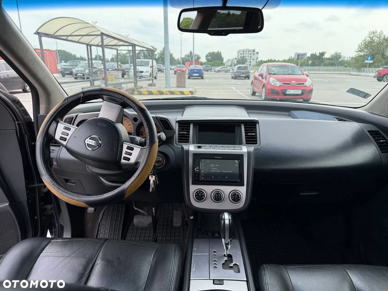Nissan Murano 3.5 V6 - 10