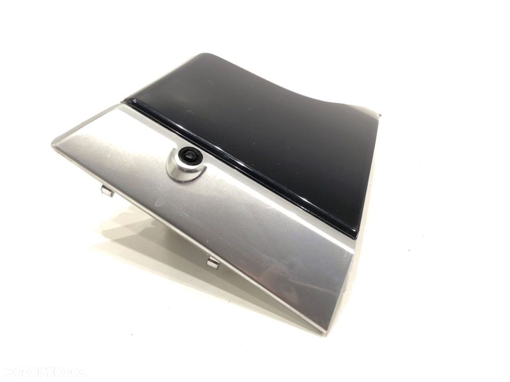 DEKOR KOKPITU  PORSCHE PANAMERA (970) 2009 - 2017 4.8 4S 294 kW [400 KM] benzyna 2009 - 2013 - 2