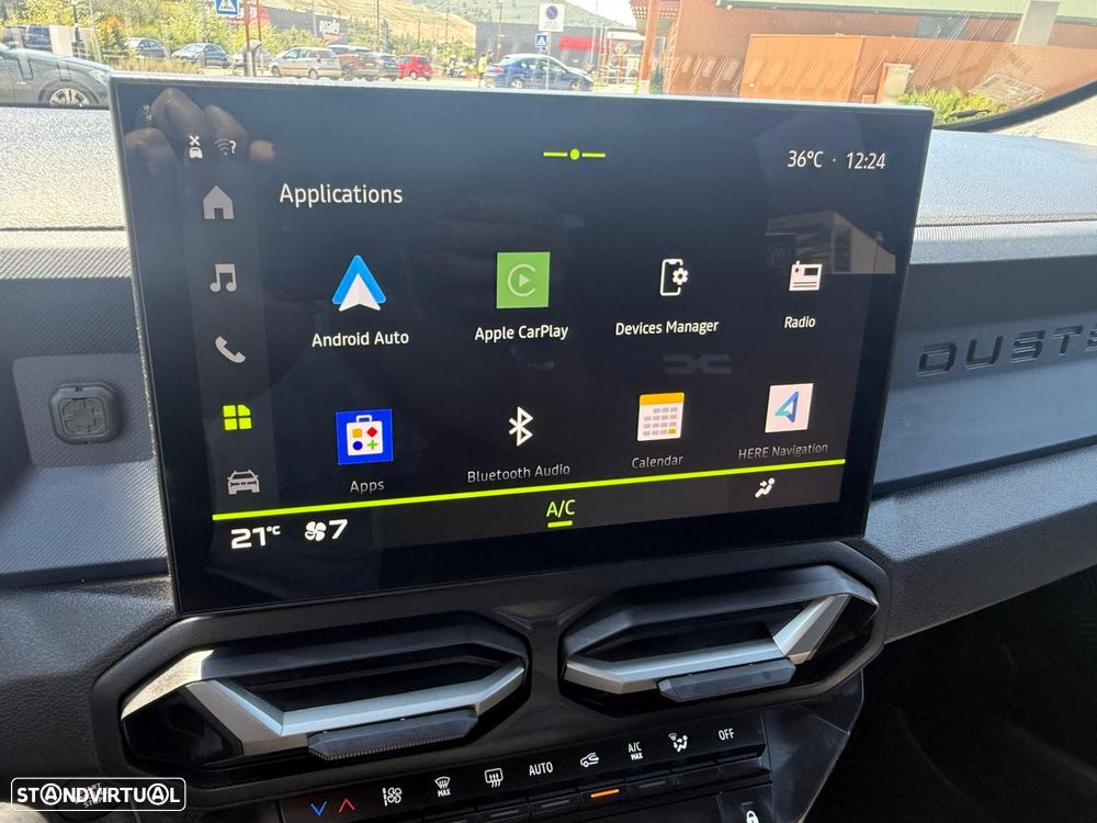Dacia Duster 1.0 TCe ECO-G Journey Bi-Fuel - 32