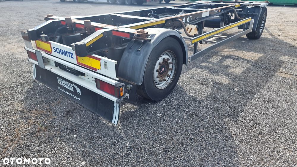 Schmitz Cargobull 11.500zł netto SCHMITZ BDF OPONY 385/55R22.5 OSIE SAF ST.bdb MOŻLIWOŚĆ TRANSPORTU - 4