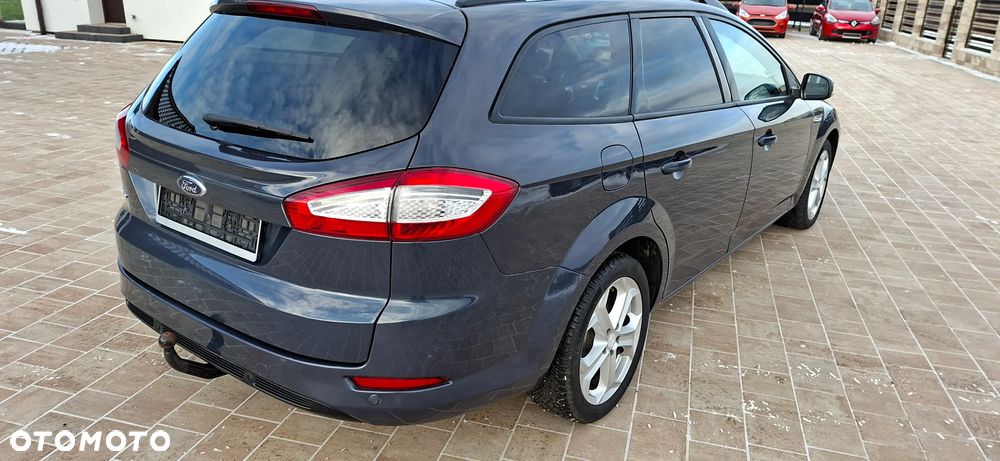 Ford Mondeo 1.6 Eco Boost Trend - 9