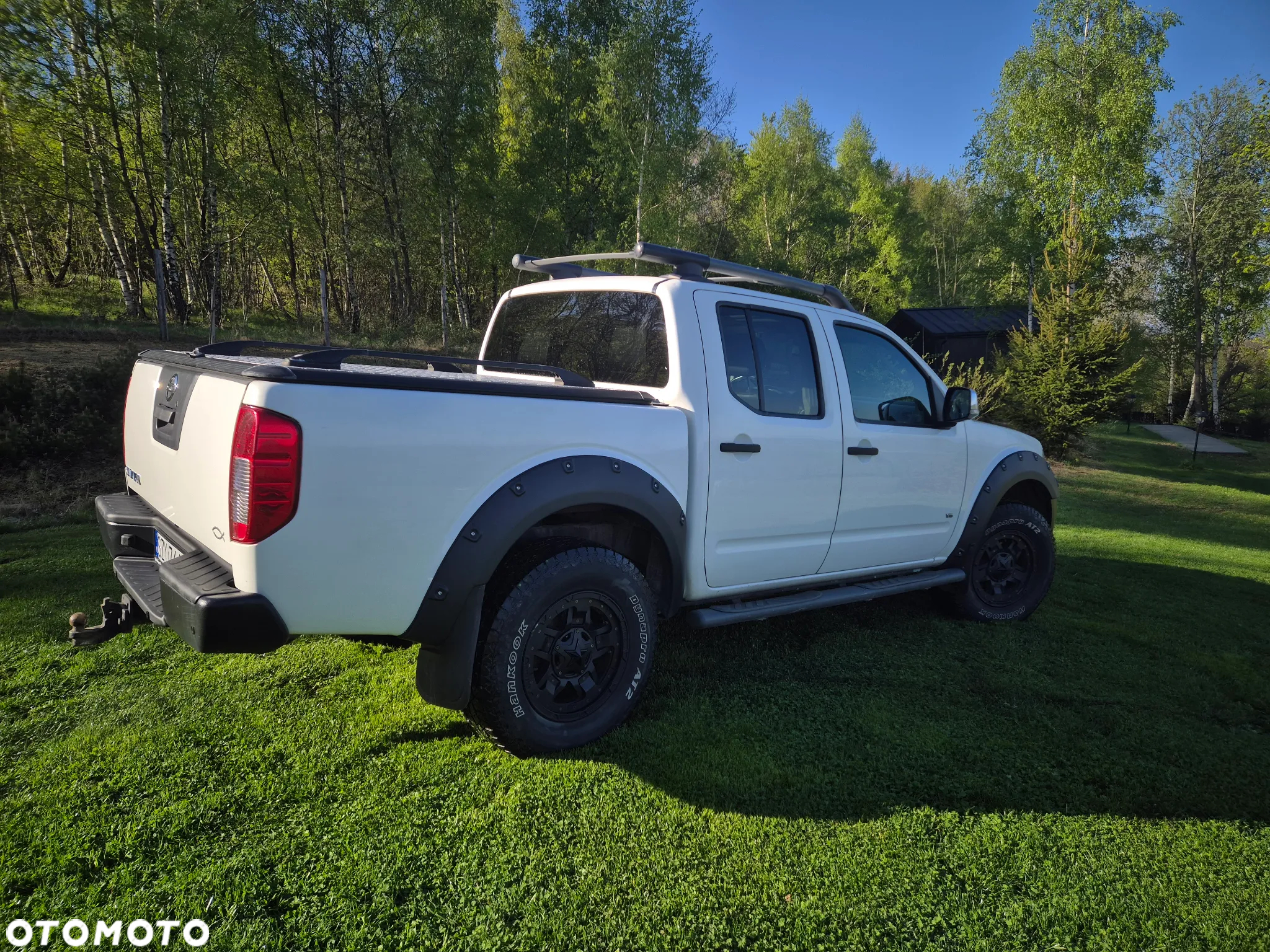 Nissan Navara 3.0 D V6 - 6