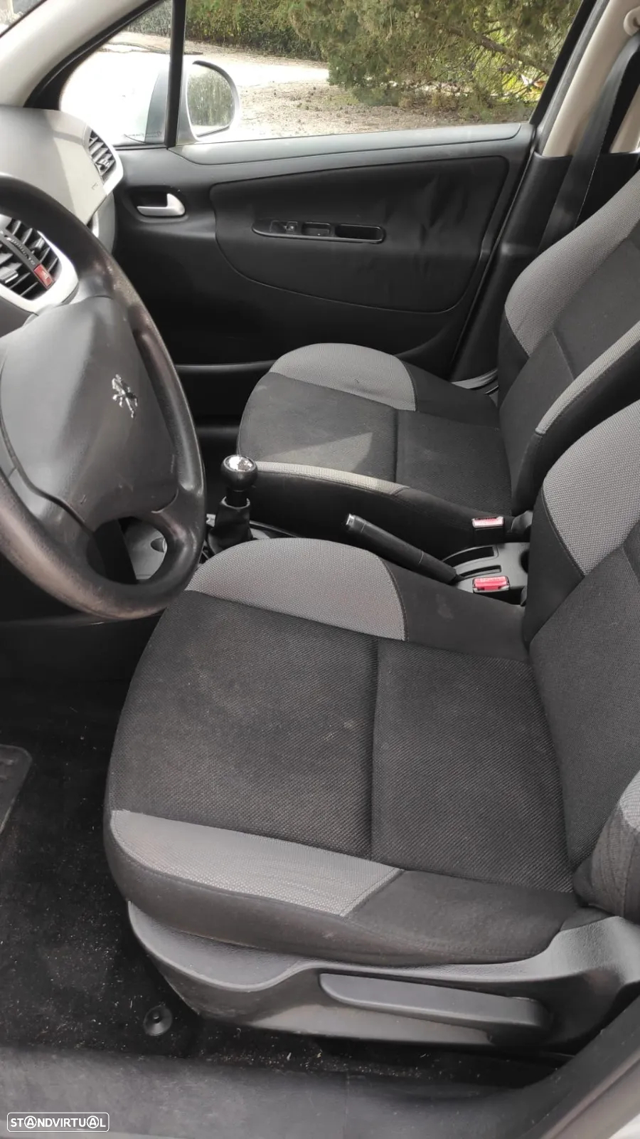 Peugeot 206 SW 1.4 16V XS - 9
