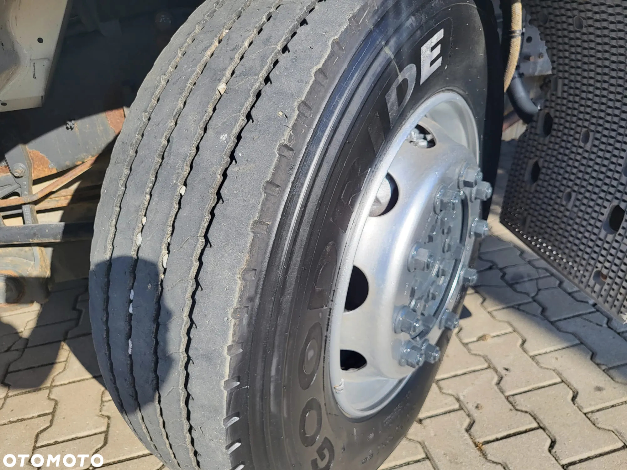 Mercedes-Benz ECONIC 2630 6X2 dwukomorowa - 18