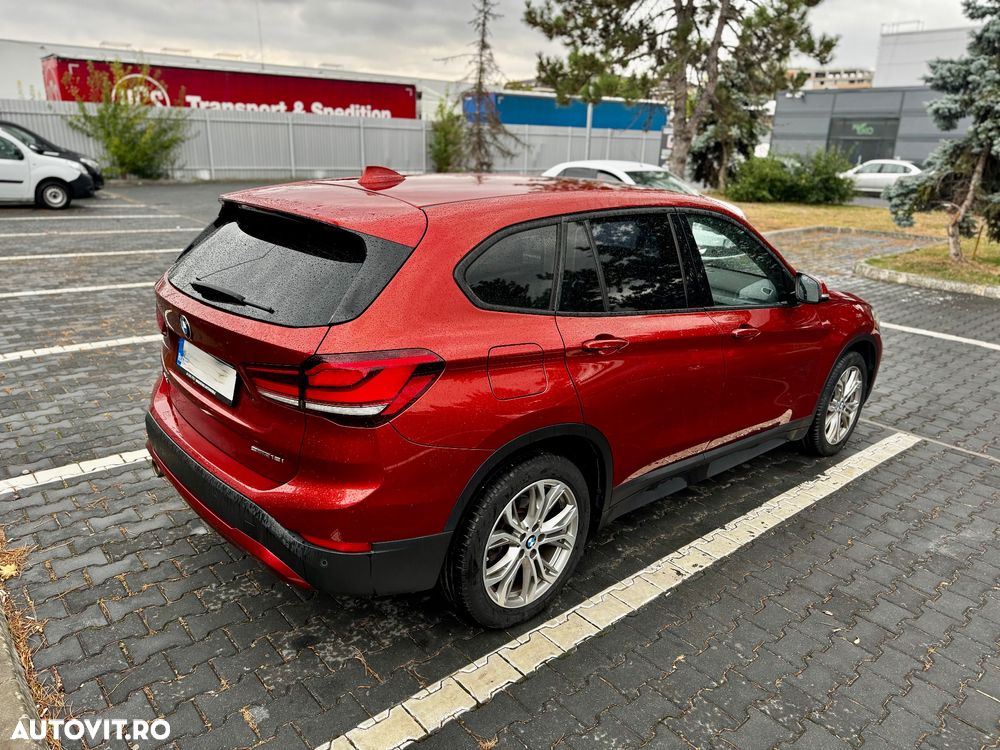 BMW X1 sDrive18i Aut. - 12