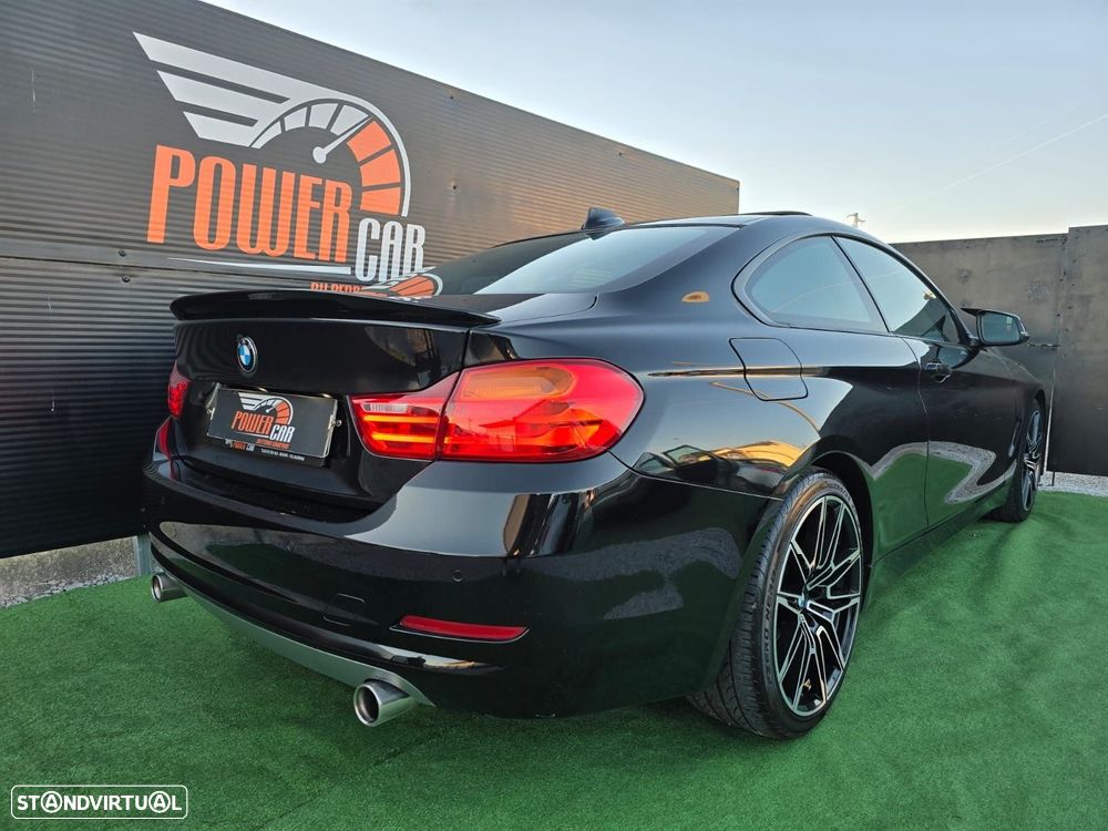 BMW 420 d Line Sport - 4