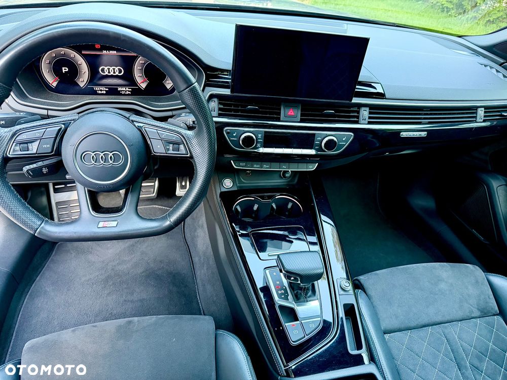 Audi A5 Coupé 45 TFSI mHEV Quattro S Line S tronic - 12