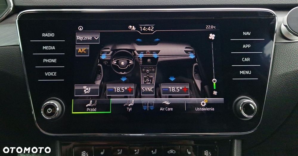 Skoda Superb 2.0 TSI 4x4 Style DSG - 17