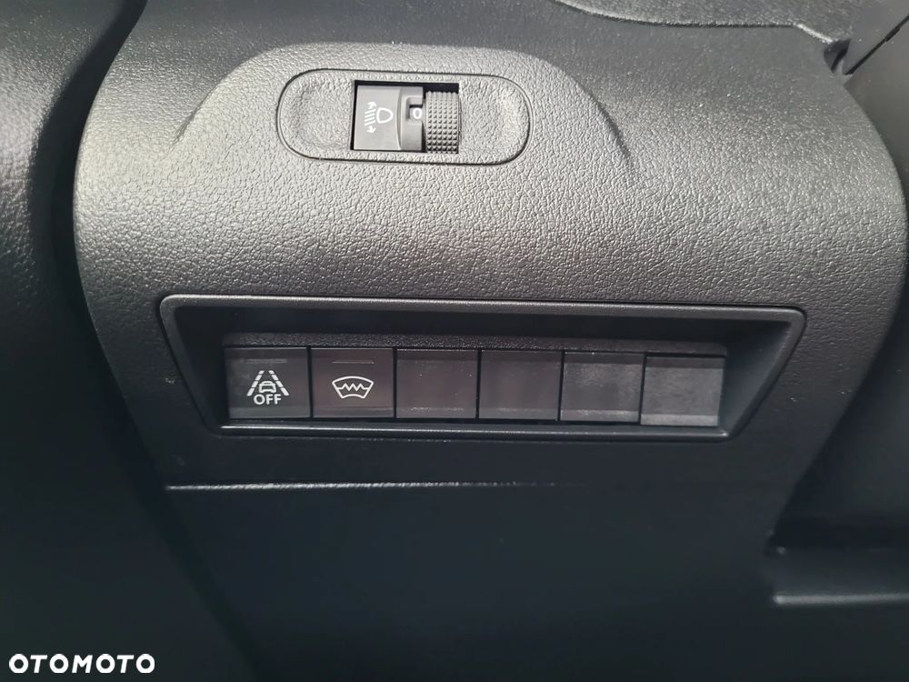 Peugeot Partner LONG AUTOMAT! KLIMA NAWIGACJA TEMPOMAT FV23% - 35