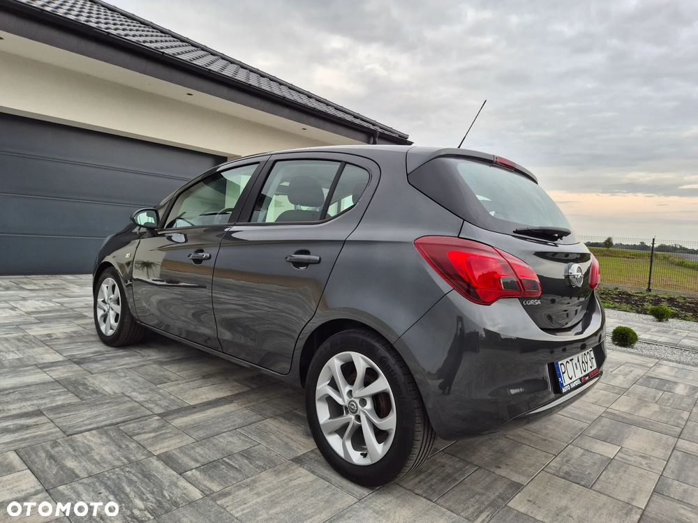 Opel Corsa 1.4 Edition - 22
