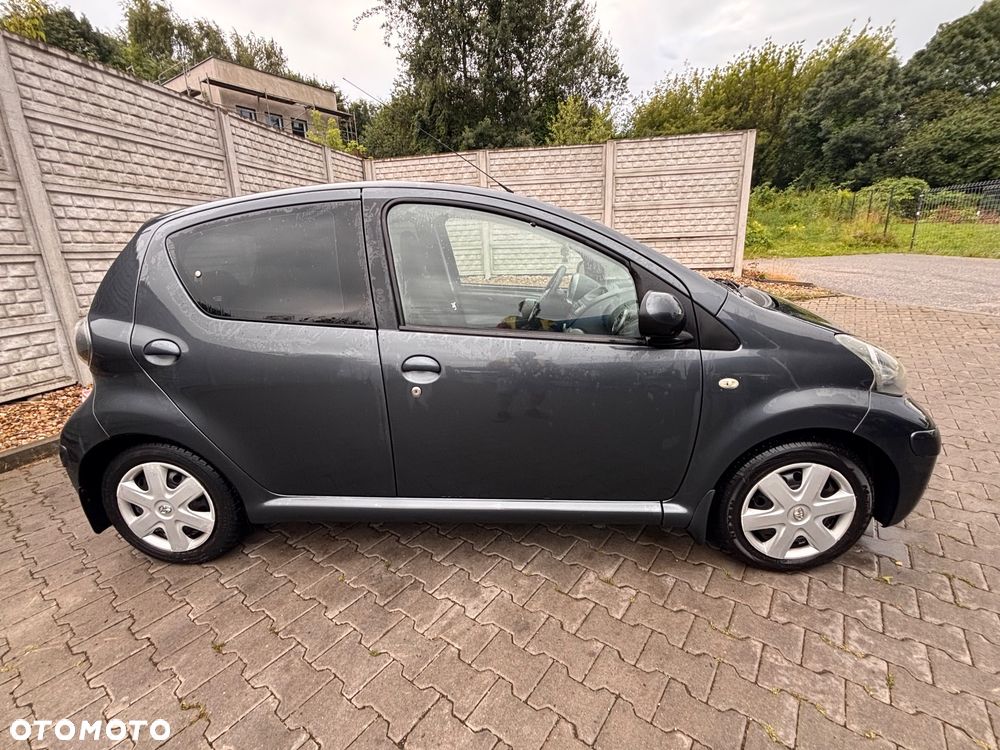 Toyota Aygo 1.0 VVT-i Luna A/C - 11