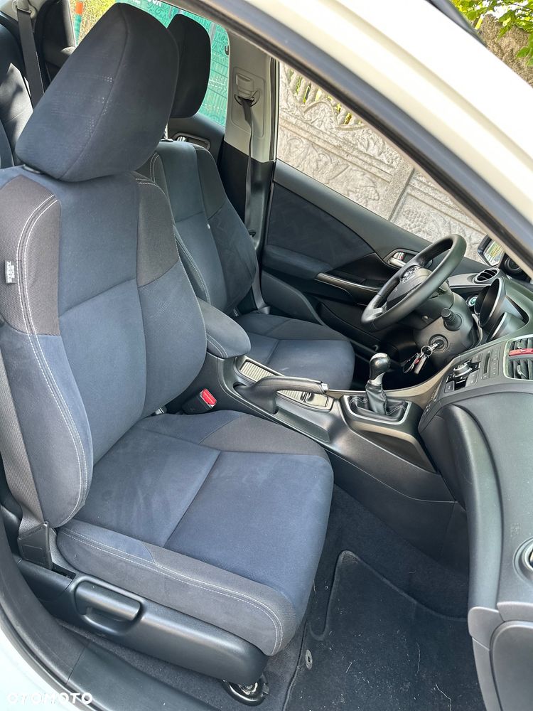 Honda Civic 1.6 i-DTEC Sport Black Edition - 6