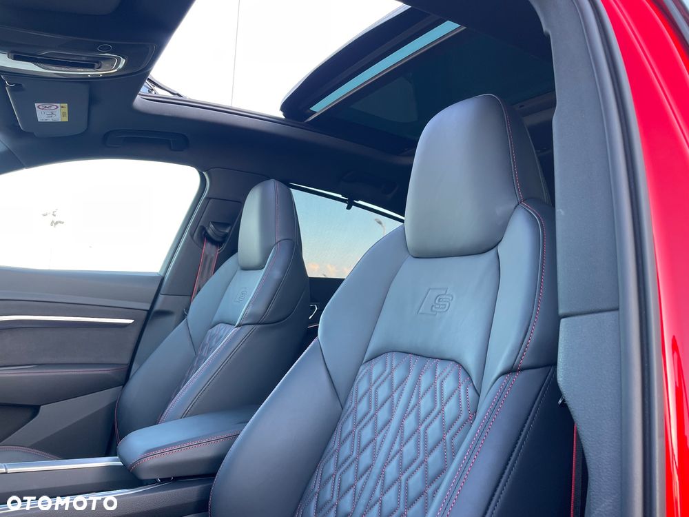 Audi SQ8 e-tron 114kWh Quattro - 25