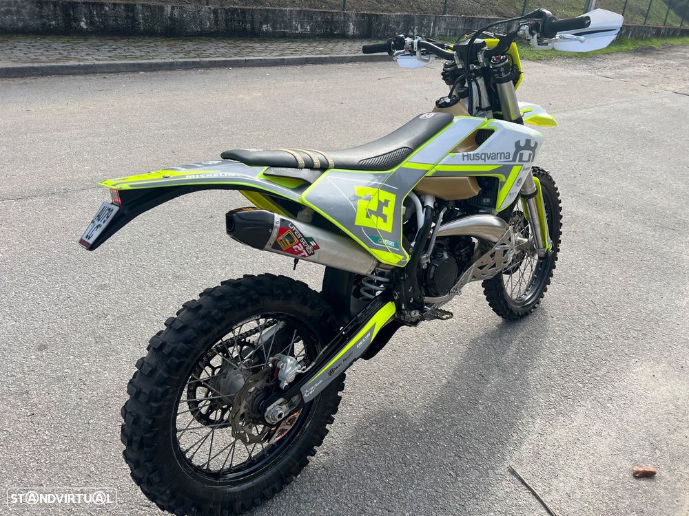 Husqvarna TE 300 TPI - 5