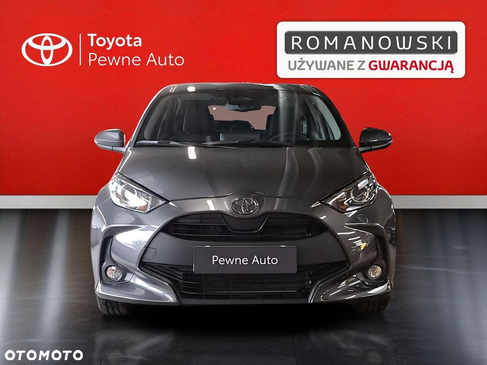 Toyota Yaris - 3