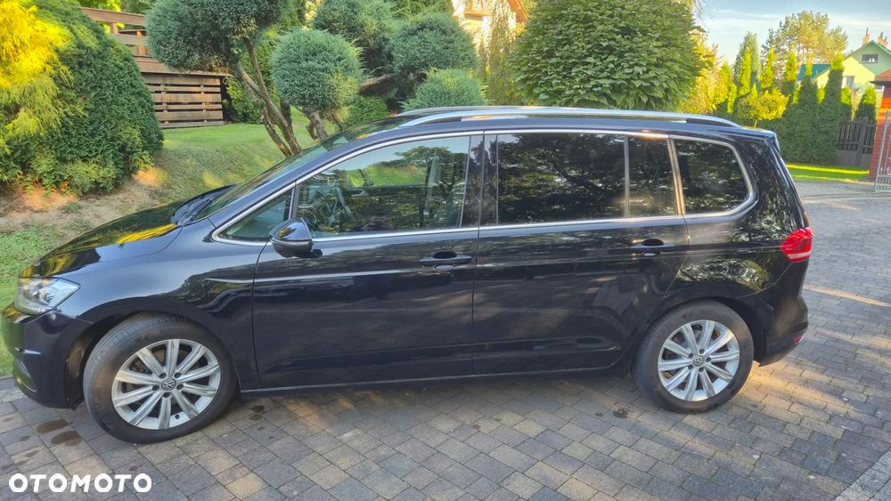 Volkswagen Touran 1.8 TSI BMT Highline DSG - 5