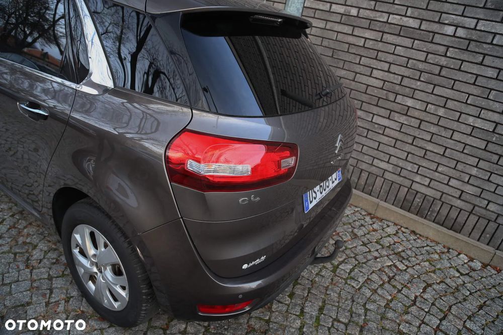Citroën C4 Picasso e-HDi 115 Intensive - 11