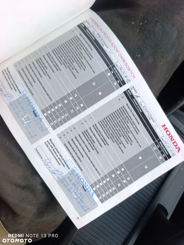 Honda Civic 1.8 Executive (z pak.opc.) EU6 - 21