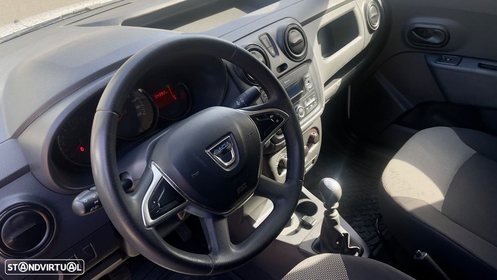 Dacia Dokker 1.5 dCi Essential - 6