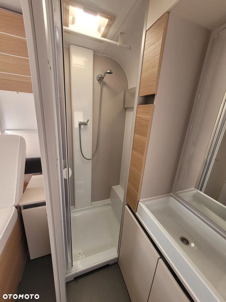 Adria Adora 613UT, klimatyzacja, mover, przedsionek - 17