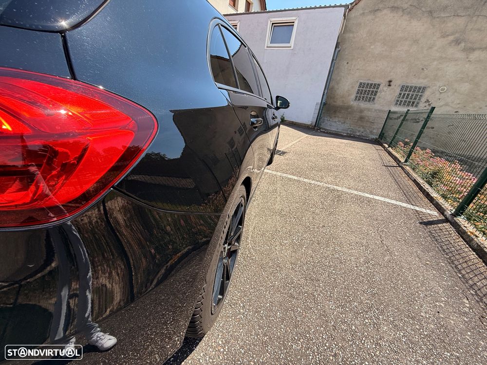 Mercedes-Benz A 160 Style - 6
