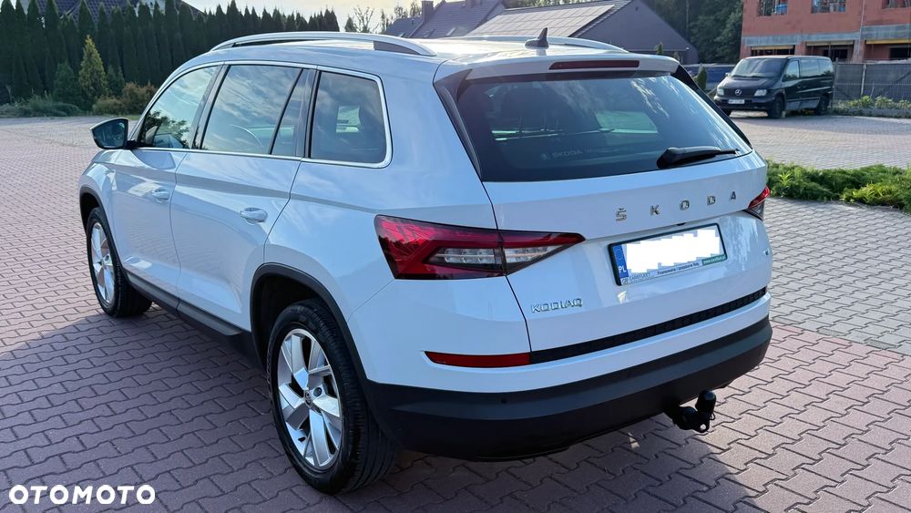 Skoda Kodiaq 2.0 TSI 4x4 Style DSG - 5