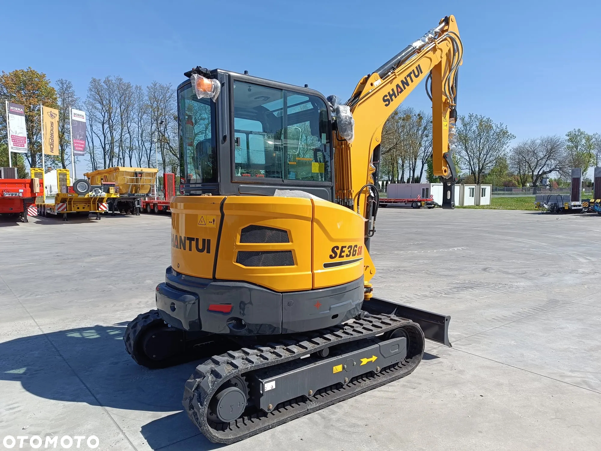 Inny Shantui 3.6t - 16