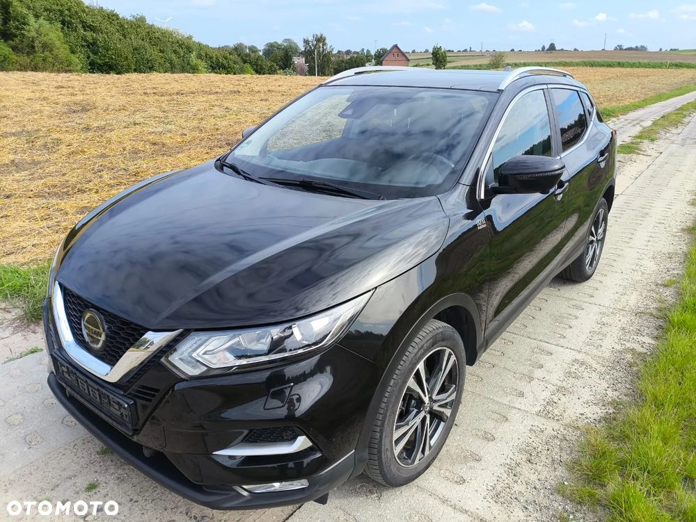 Nissan Qashqai 1.3 DIG-T N-Connecta - 3