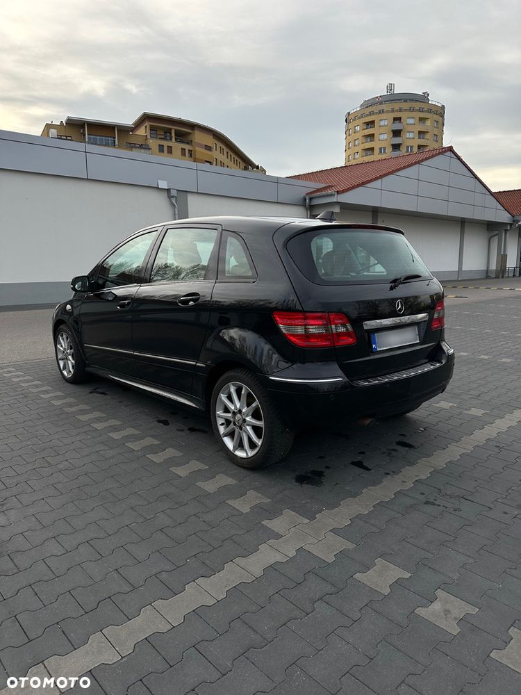 Mercedes-Benz Klasa B - 9