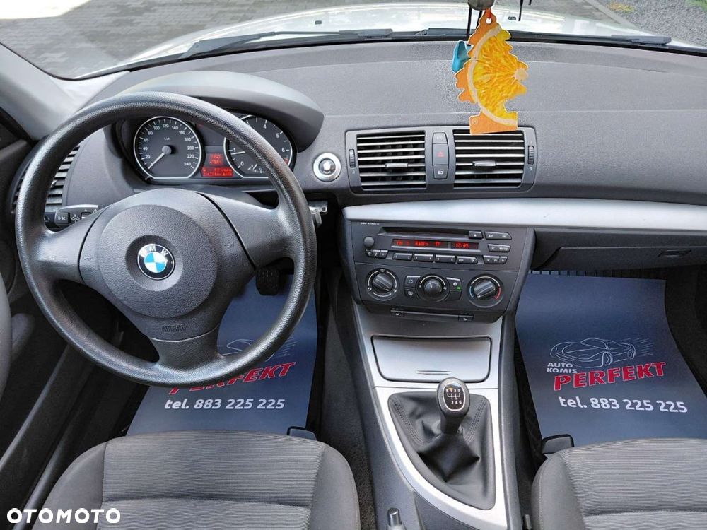 BMW Seria 1 - 18