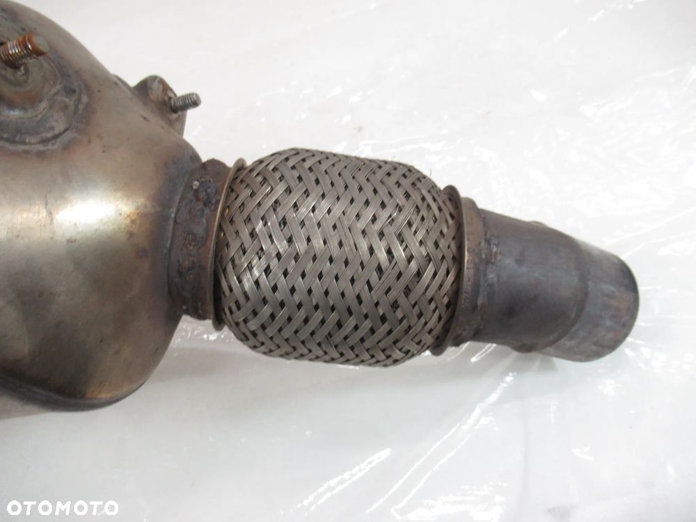 Filtr cząstek stałych DPF katalizator BMW F10 F11 F20 F21 F25 F30 F31 N47 - 14