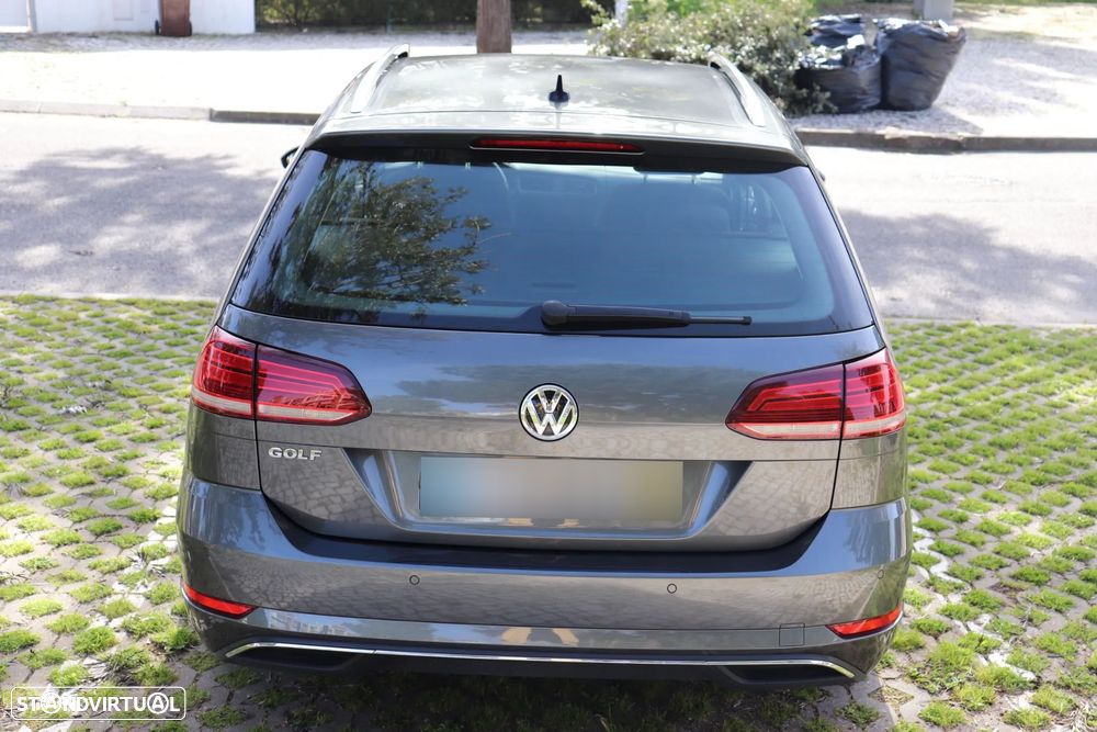 VW Golf Variant 1.6 TDi Confortline - 6
