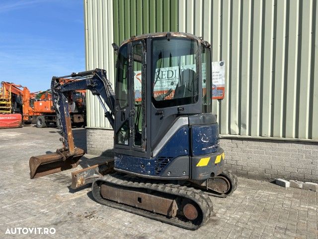 Hitachi ZX29U-3 CLR - 4