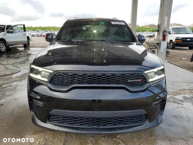 Dodge Durango III LIFT 2021- 3.6 V6 GT Kompletny przód Maska Zderzak Reflektory Błotnik Pas przedni Wzmocnienie czołowe  KOLOR PXJ - 1