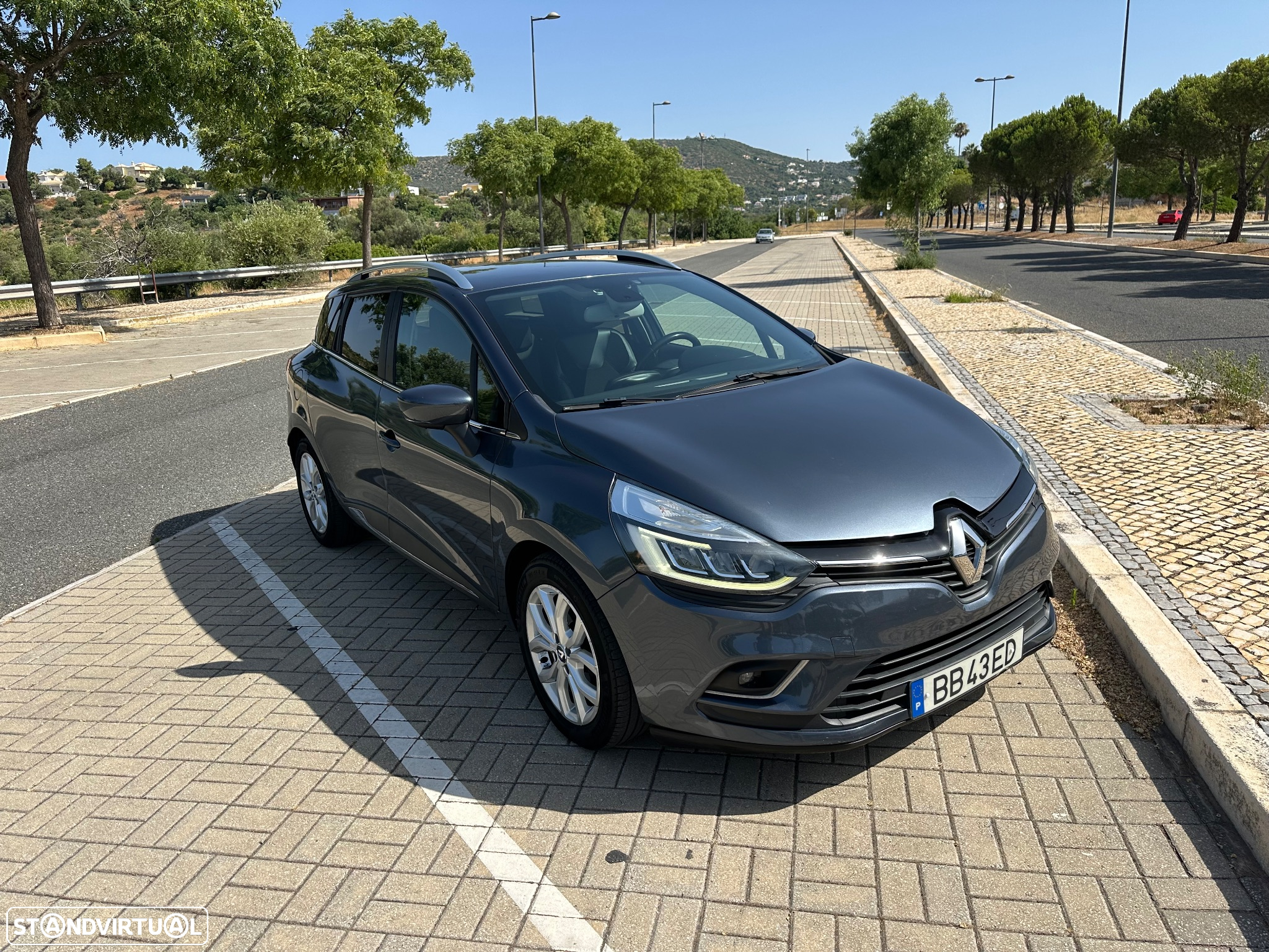Renault Clio Sport Tourer (Energy) dCi 90 Start & Stop EDC INTENS - 5