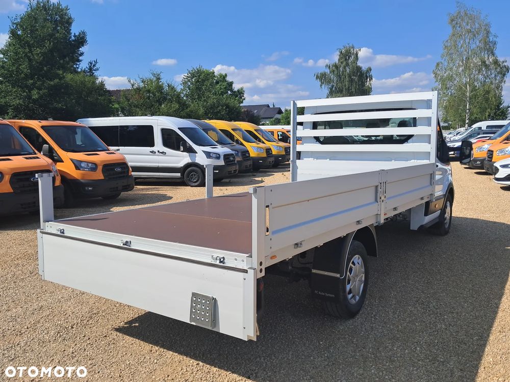 Ford Transit Skrzynia - 6