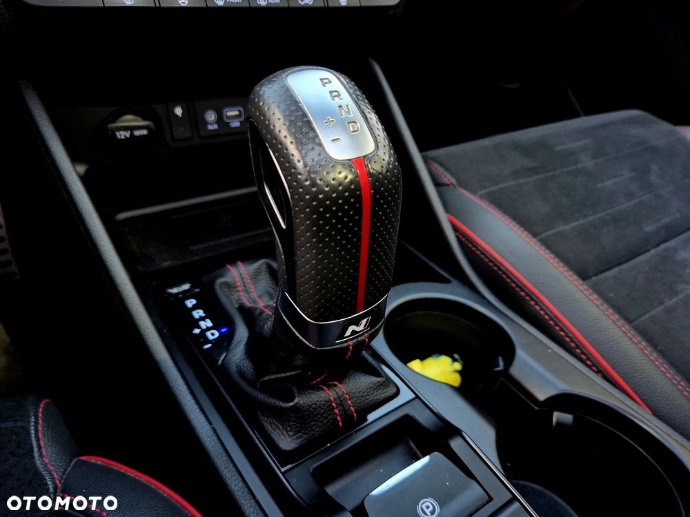 Hyundai Tucson 1.6 T-GDi N Line 4WD DCT - 19