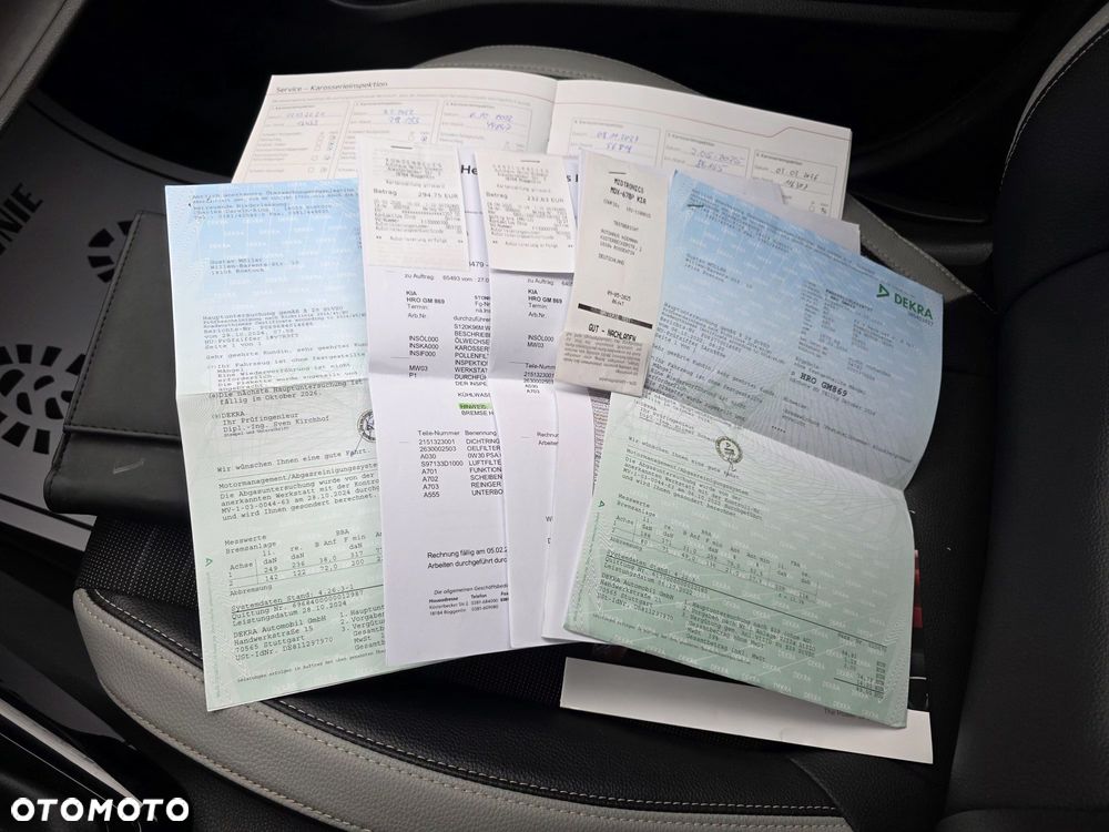 Kia Stonic 1.0 T-GDI DCT OPF Platinum Edition - 38