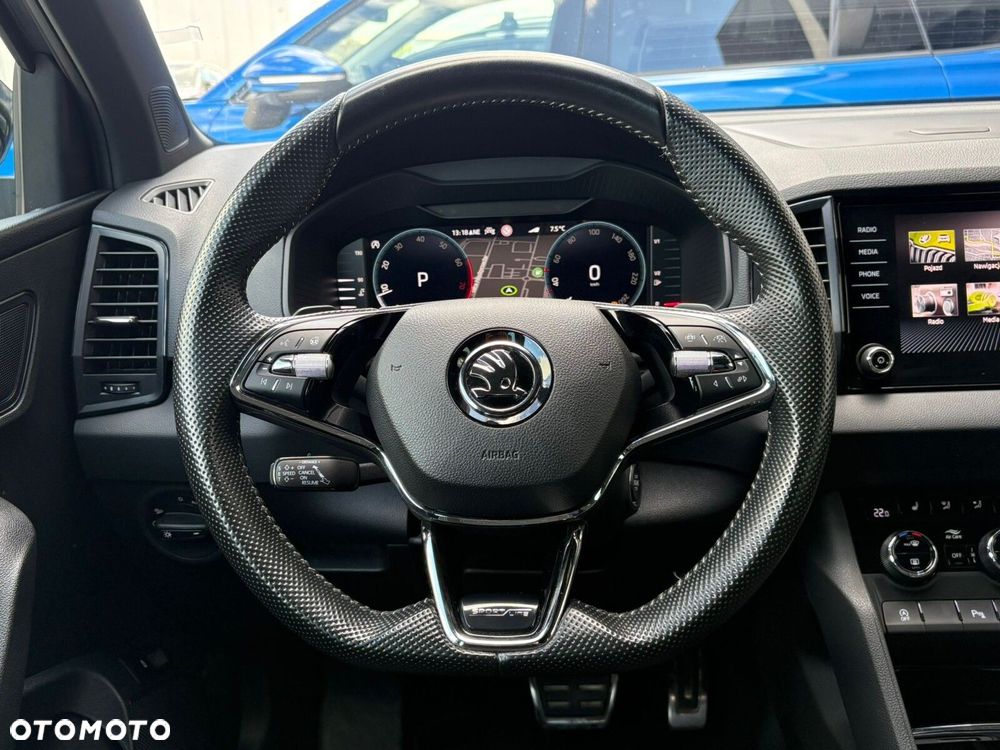Skoda Karoq 2.0 TSI 4x4 Sportline DSG - 8
