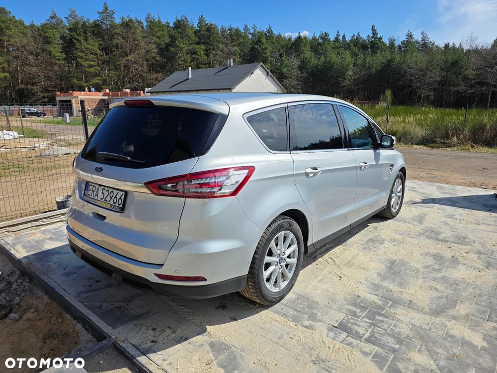 Ford S-Max 2.0 EcoBlue Titanium - 3