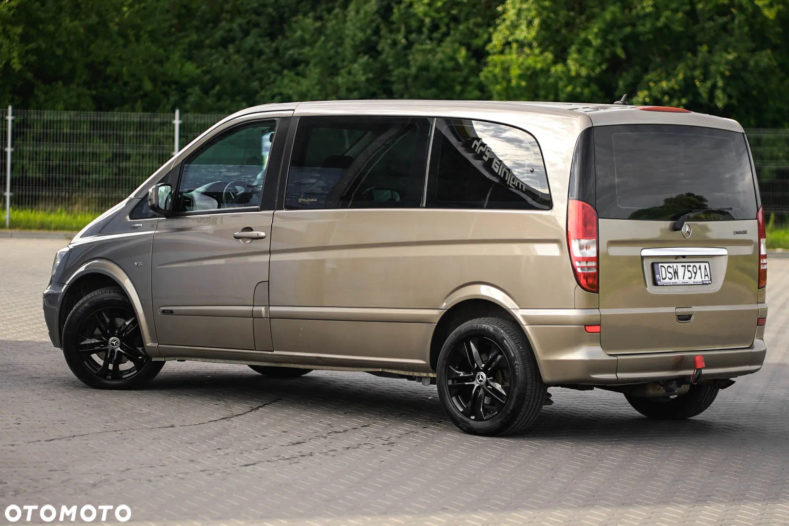 Mercedes-Benz Viano 3.0 CDI Trend - 9