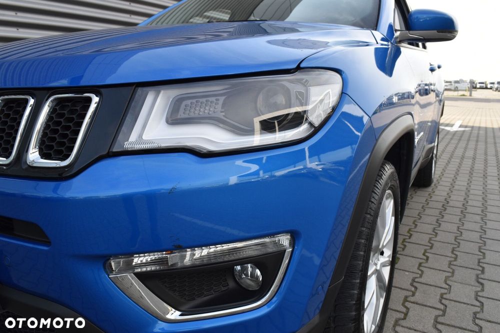 Jeep Compass 1.3 TMair Limited FWD S&S DDCT - 40